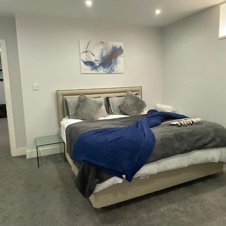 Apartmán 10 St Andrews Lytham St Annes Exteriér fotografie