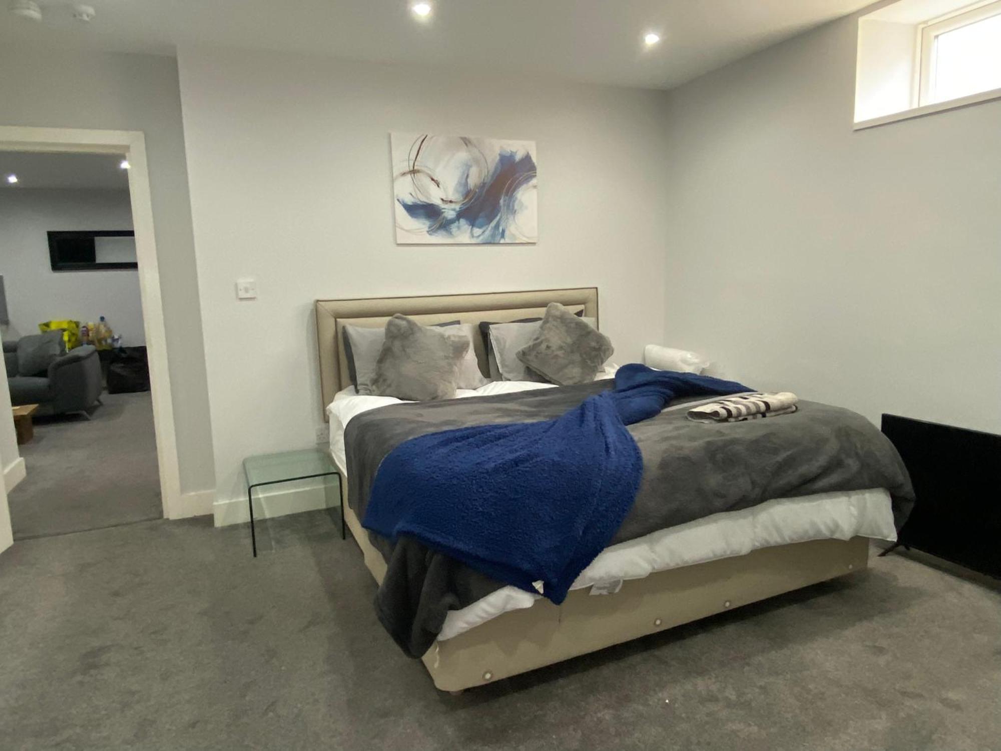 Apartmán 10 St Andrews Lytham St Annes Exteriér fotografie