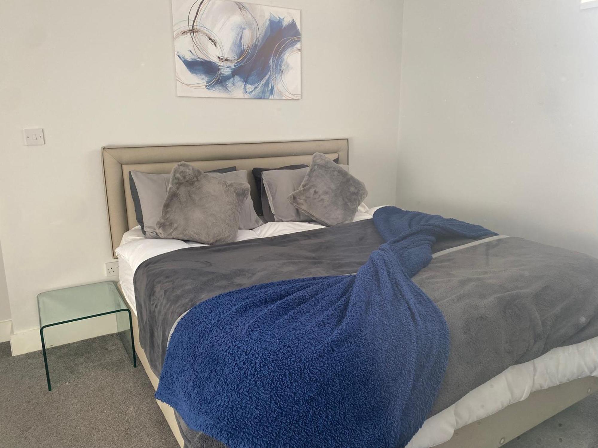 Apartmán 10 St Andrews Lytham St Annes Exteriér fotografie