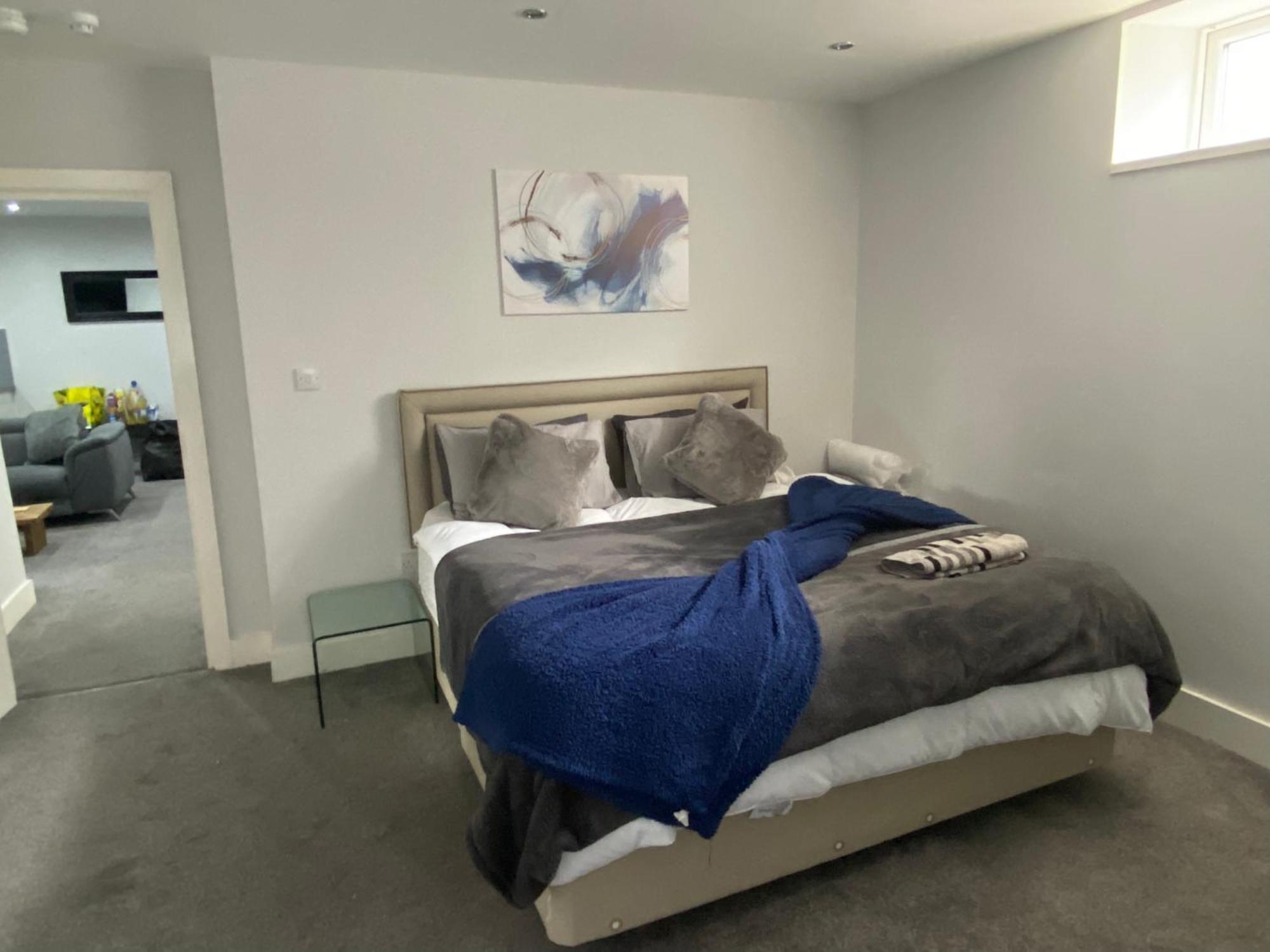 Apartmán 10 St Andrews Lytham St Annes Exteriér fotografie
